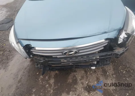 2017 Hyundai Sonata Se from USA, damaged, VIN 5NPE24AF9HH510209